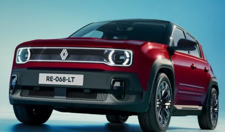 Noul Renault 4 E-Tech Electric va costa 29.550 de euro cu TVA în România