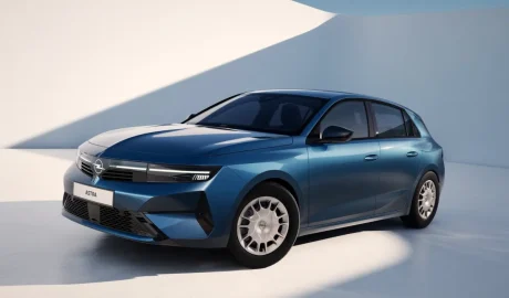 Opel lansează Astra Start cu preț de 31.890 de euro în Germania