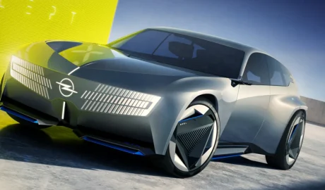 Opel STX Concept: Break-ul electric de 200 km/h care va schimba totul?