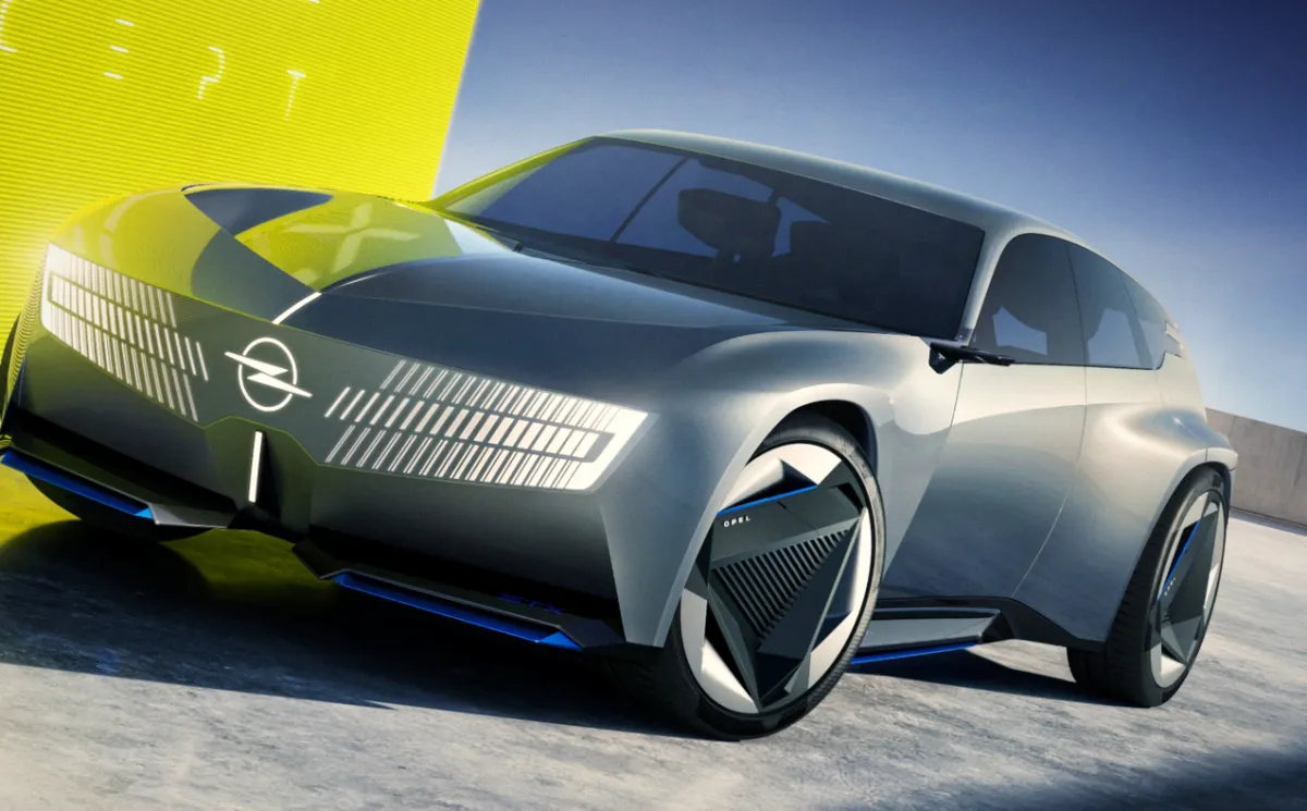 Opel STX Concept: Break-ul electric de 200 km/h care va schimba totul?