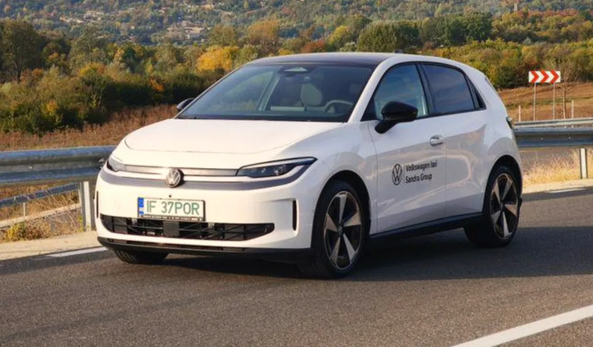 Paris, Citroën lansează 2CV Concept electrică, cu preț de 15.000 euro