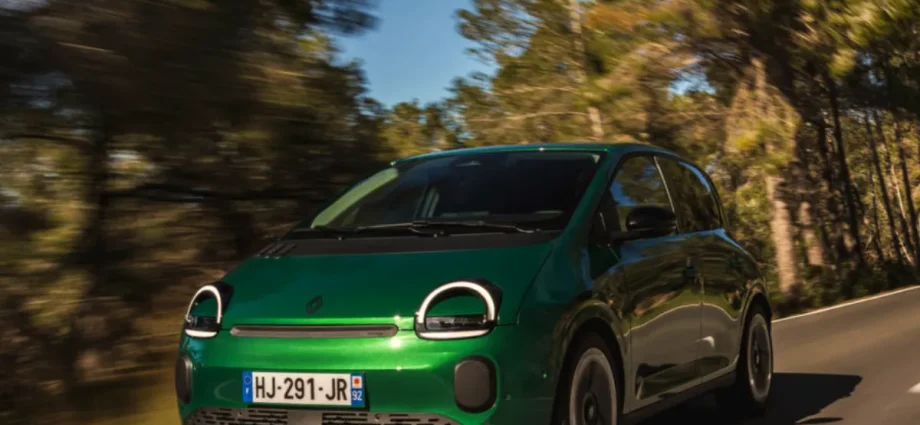 Pentru prima dată, toate mașinile din finala Mașinii Anului 2027 sunt electrice