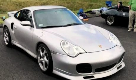 Porsche 911 al lui Tom Thalmann a depășit 1,2 milioane km, potrivit surselor