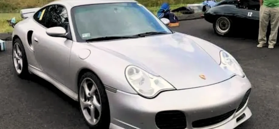 Porsche 911 al lui Tom Thalmann a depășit 1,2 milioane km, potrivit surselor