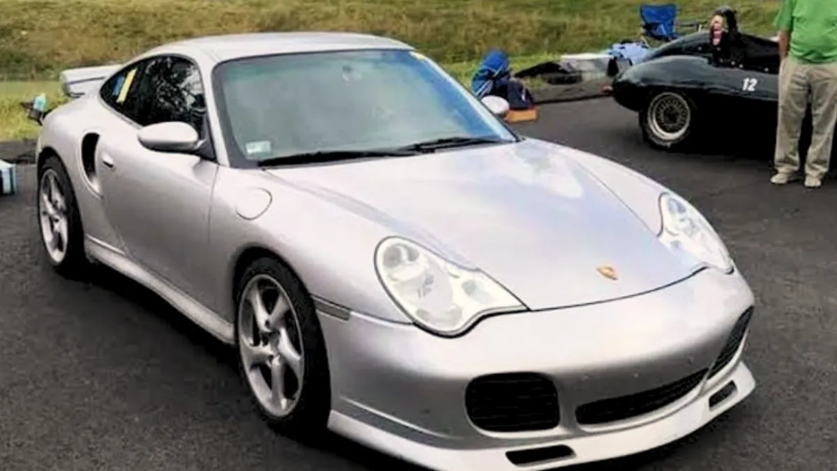 Porsche 911 al lui Tom Thalmann a depășit 1,2 milioane km, potrivit surselor