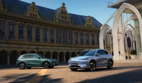 Producători chinezi depășesc Dacia și Citroën în Europa