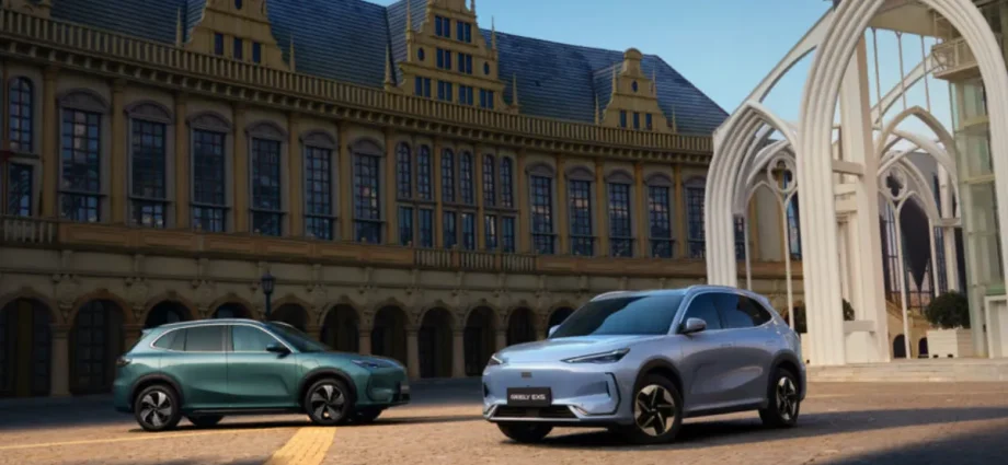 Producători chinezi depășesc Dacia și Citroën în Europa
