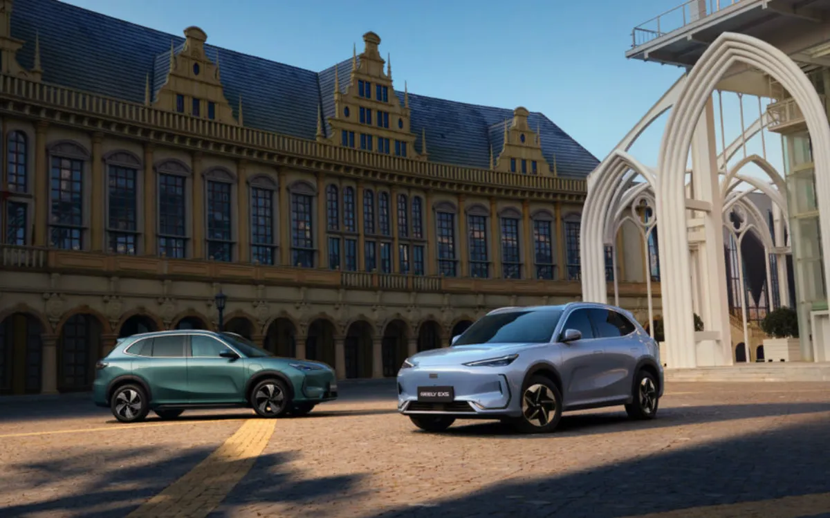 Producători chinezi depășesc Dacia și Citroën în Europa