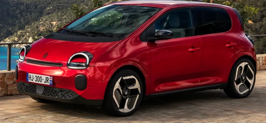Renault Twingo electric va intra oficial în România din toamna 2026