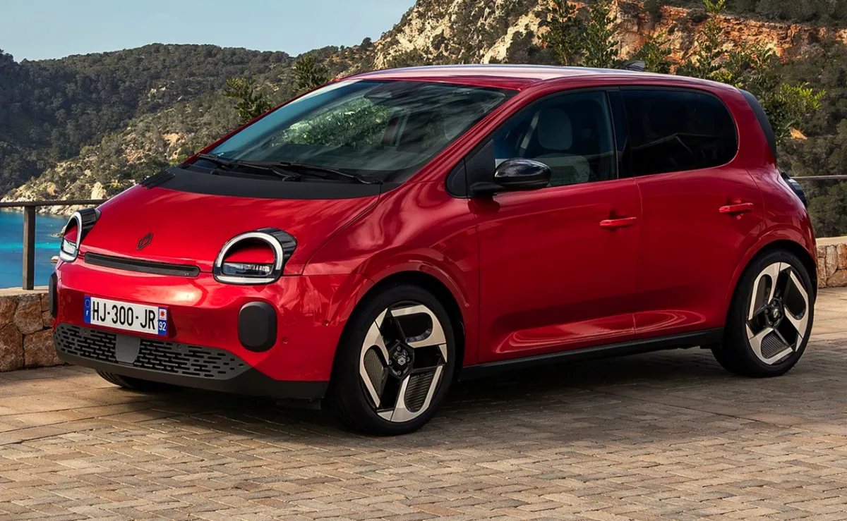 Renault Twingo electric va intra oficial în România din toamna 2026