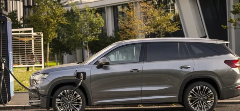 SUV-ul Škoda Kodiaq are acum 268 de cai putere, după actualizări
