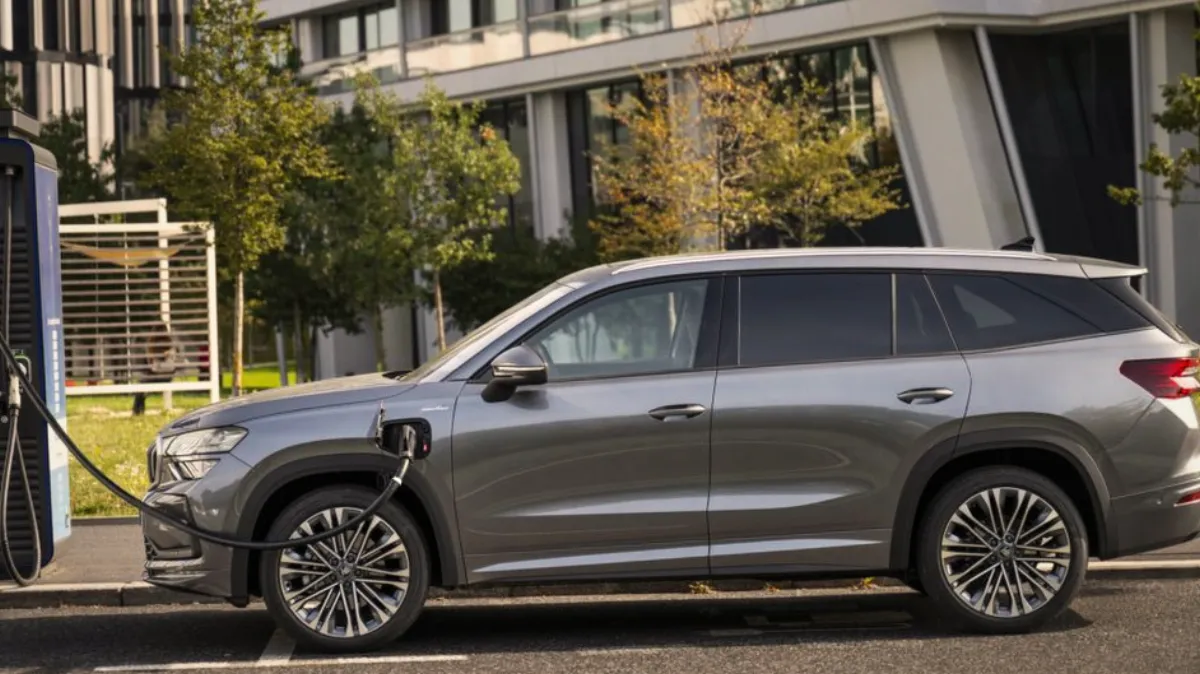 SUV-ul Škoda Kodiaq are acum 268 de cai putere, după actualizări