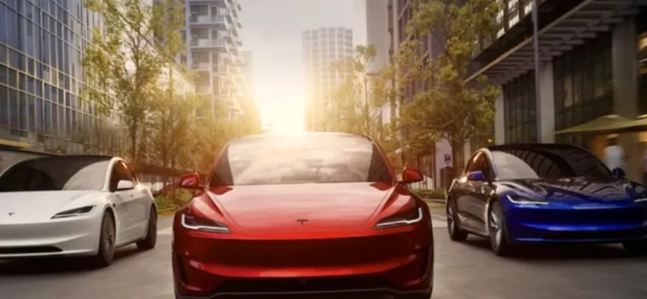 Tesla crește livrările cu 72,5%, în ciuda concurenței din Europa și China