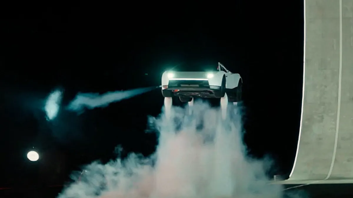 Tesla impresionează cu demonstrații spectaculoase, dar nu intră în producție