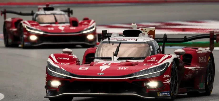 Toyota consolidează dominația în WEC după victorie la Barcelona