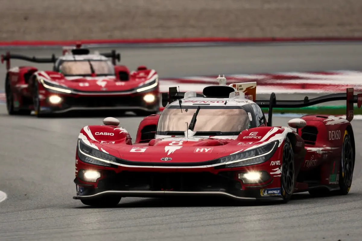 Toyota consolidează dominația în WEC după victorie la Barcelona