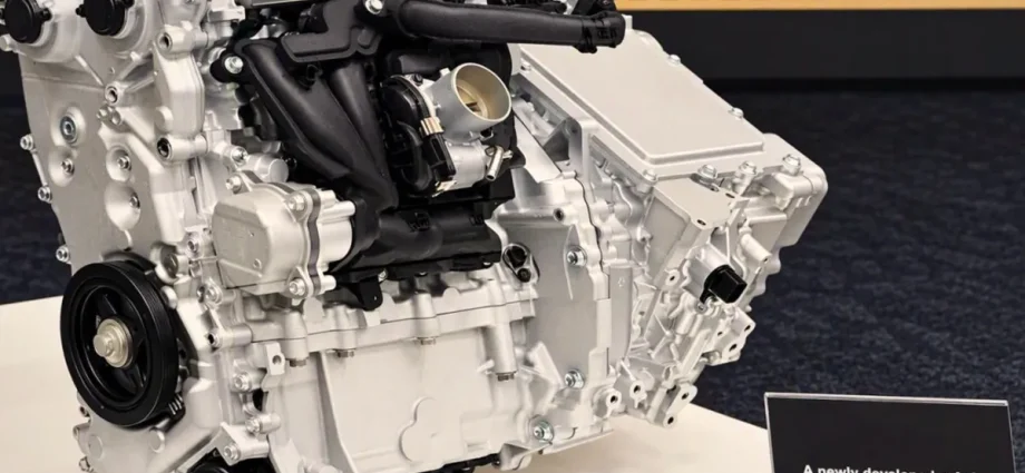 Toyota dezvoltă motor nou pe benzină, vrea să rămână numărul 1