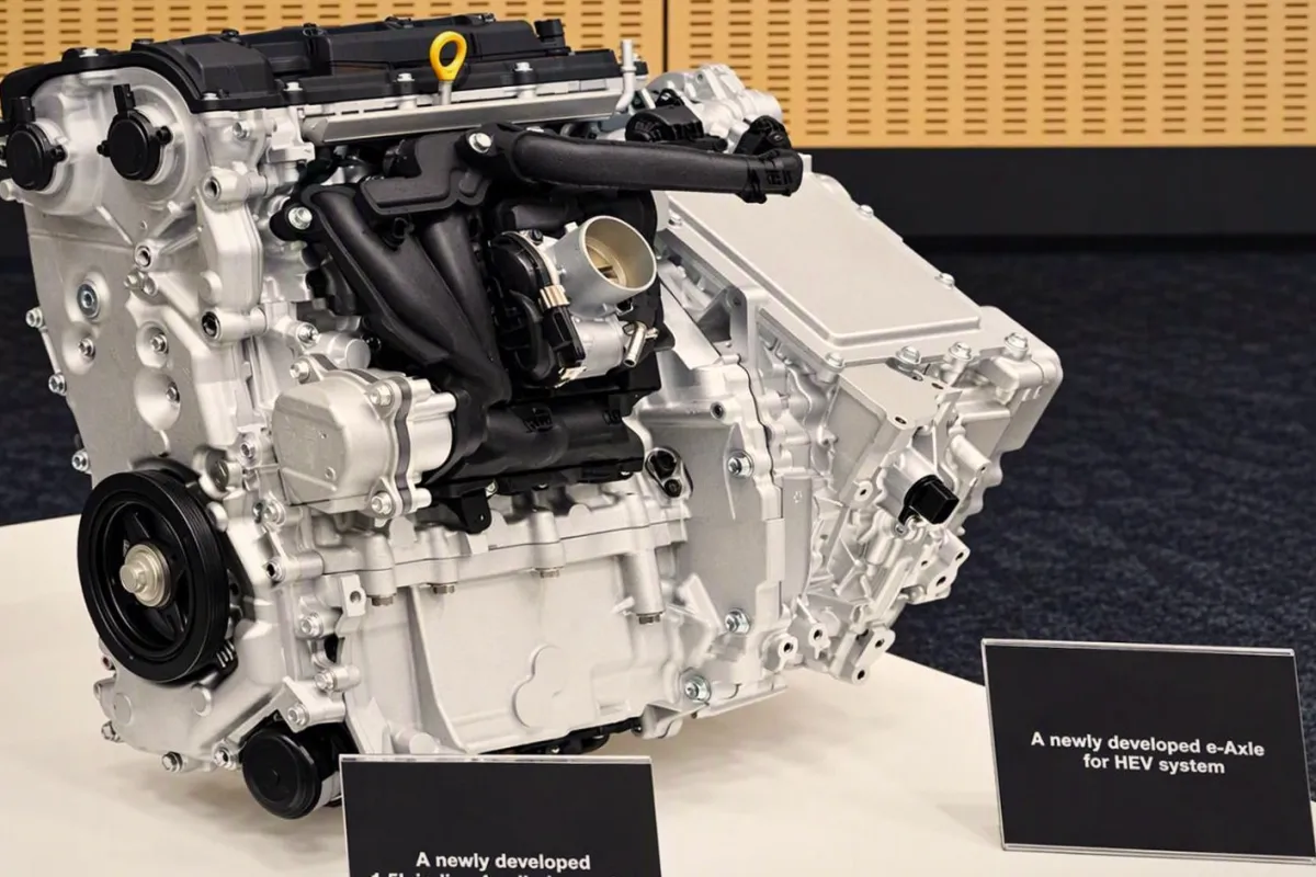 Toyota dezvoltă motor nou pe benzină, vrea să rămână numărul 1