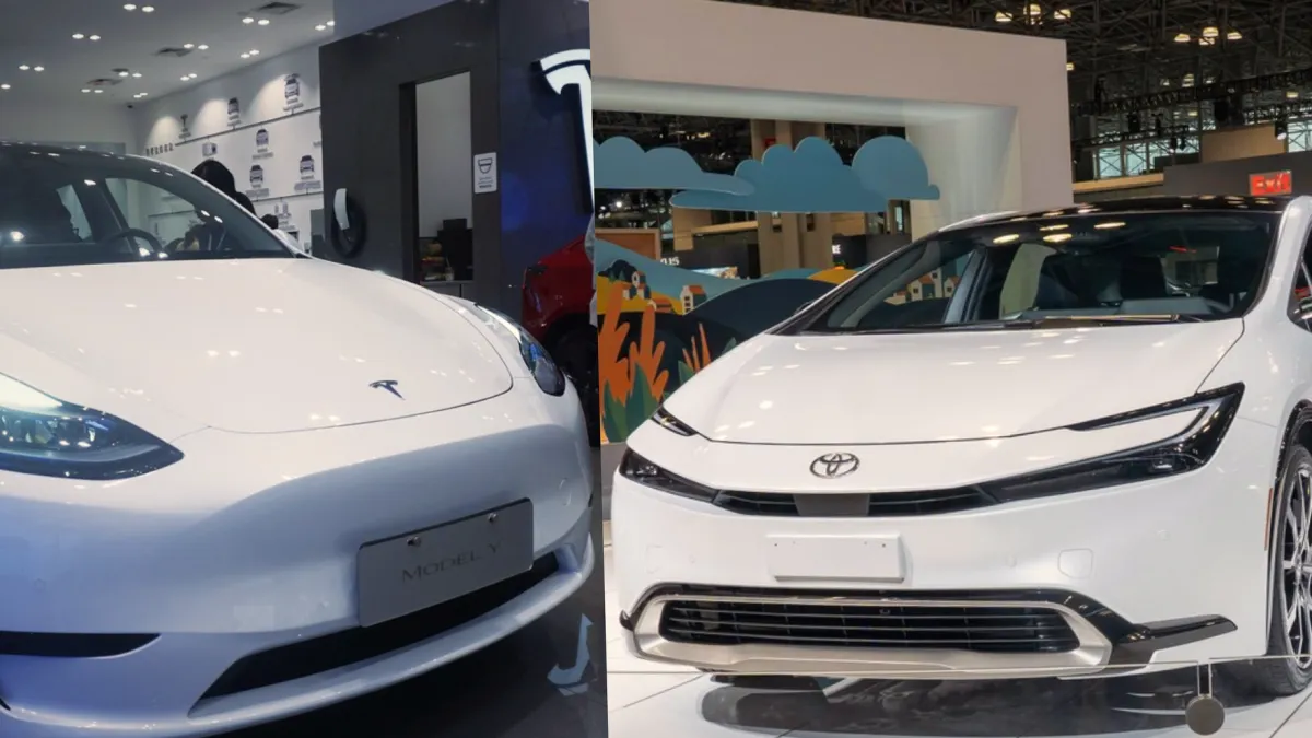 Toyota spulberă Tesla la fiabilitate: Studiu pe 395 mil. de mașini