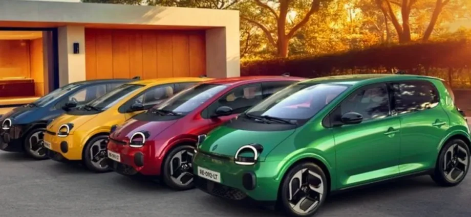 Twingo E-Tech cu preț sub 20.000 euro? Renault în lansare agresivă
