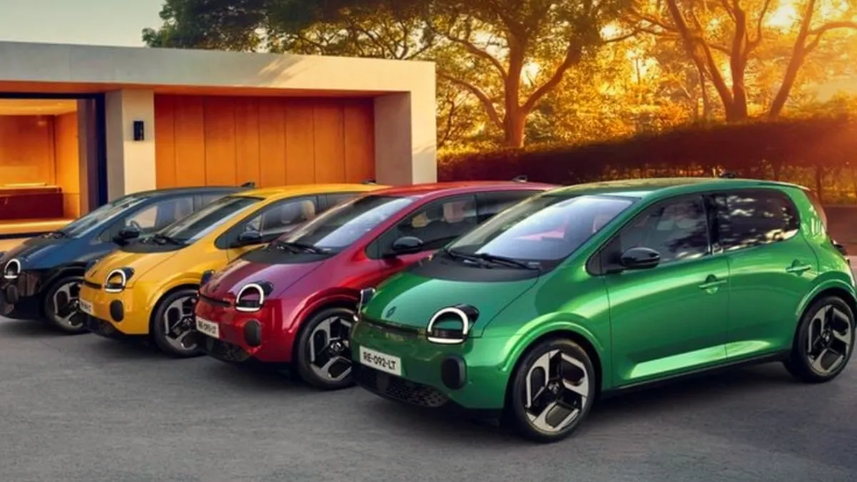 Twingo E-Tech cu preț sub 20.000 euro? Renault în lansare agresivă