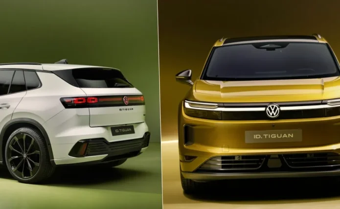 Volkswagen ID. Tiguan: 600 km autonomie, tracțiune integrală și prețuri necunoscute