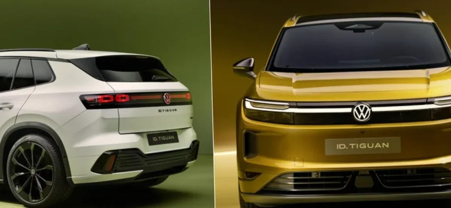 Volkswagen ID. Tiguan: 600 km autonomie, tracțiune integrală și prețuri necunoscute