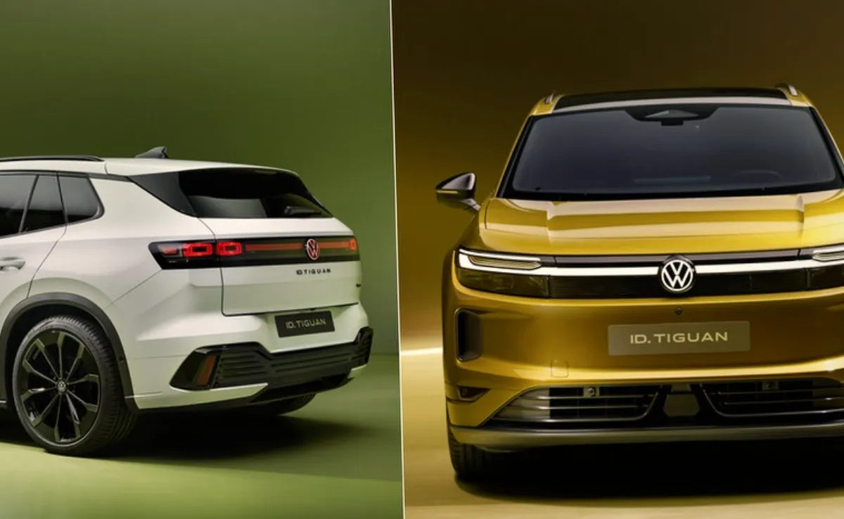 Volkswagen ID. Tiguan: 600 km autonomie, tracțiune integrală și prețuri necunoscute