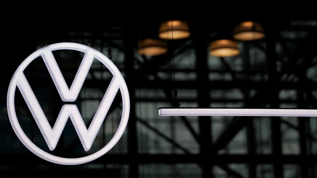 Volkswagen pierde 5,82 miliarde euro în trimestrul al treilea din 2026