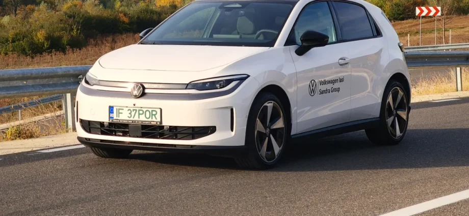 VW ID. Polo: o surpriză pentru cei care caută un compact electric