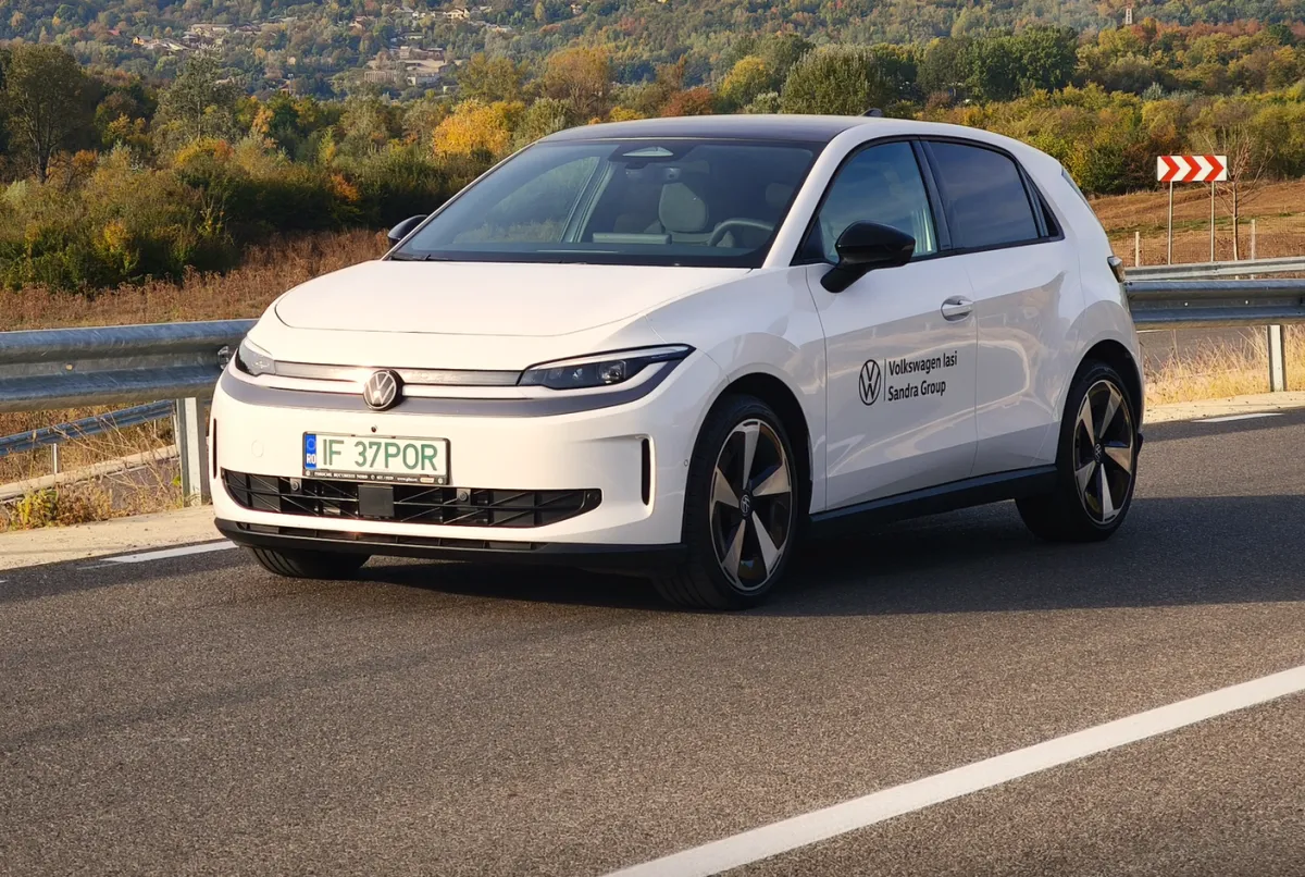 VW ID. Polo: o surpriză pentru cei care caută un compact electric